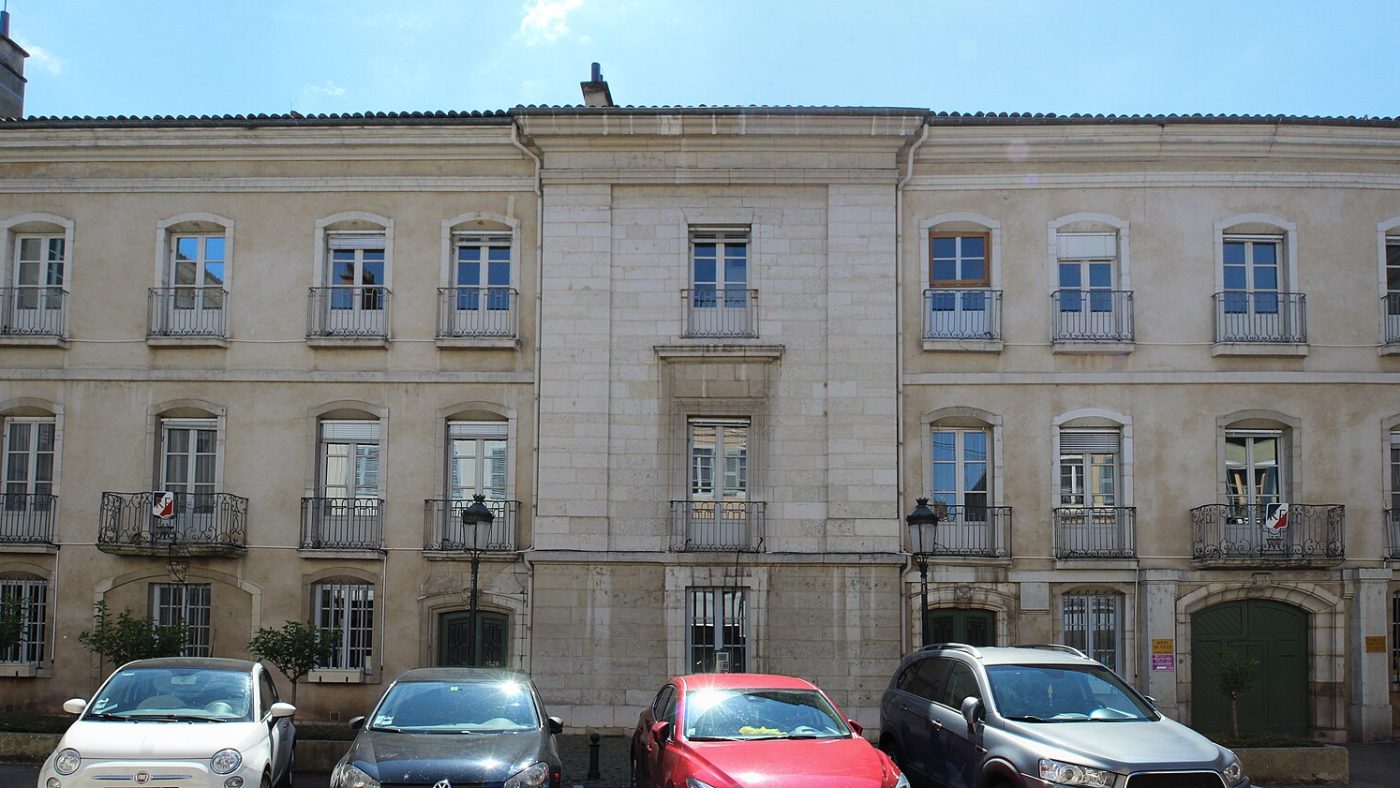 Mairie de Bourg-en-Bresse