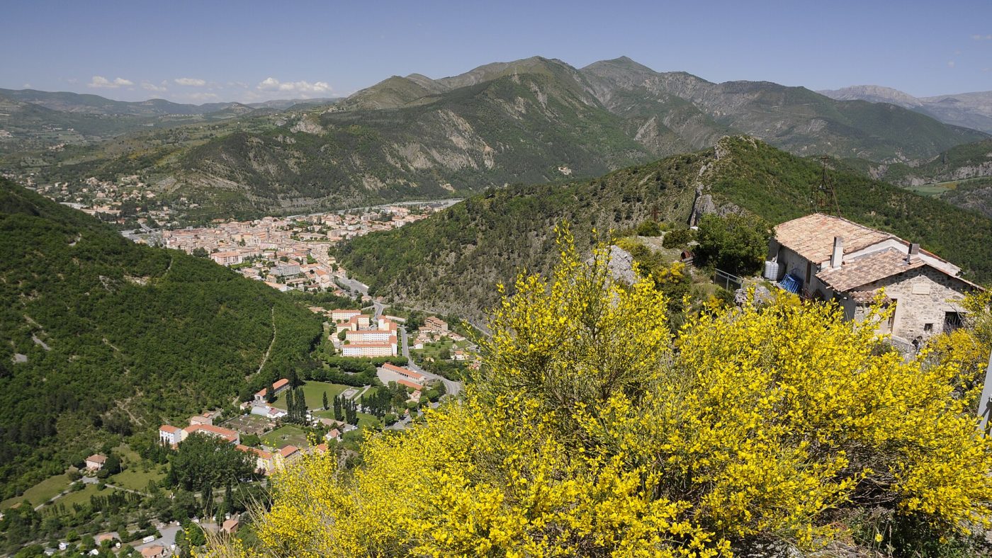 Mairie de Digne-les-Bains
