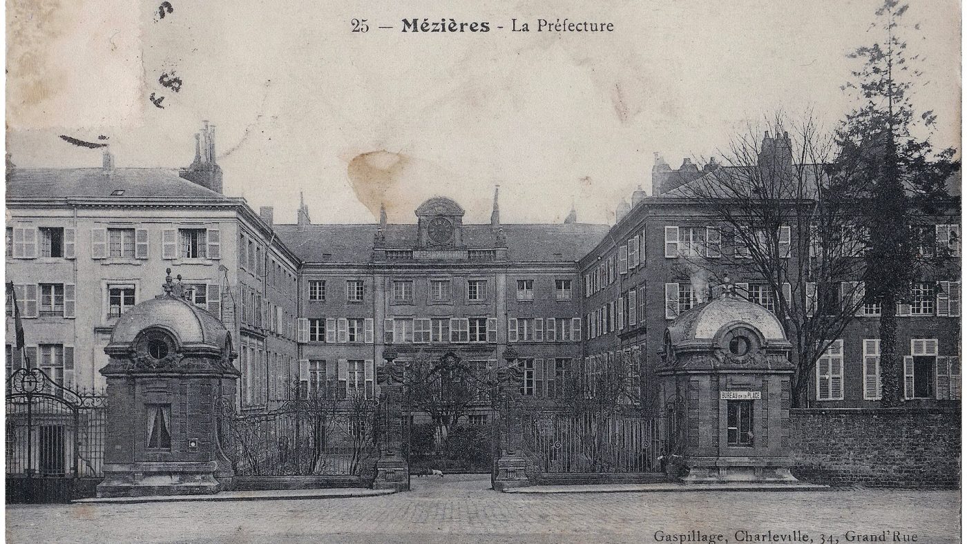 Mairie de Charleville-Mézières
