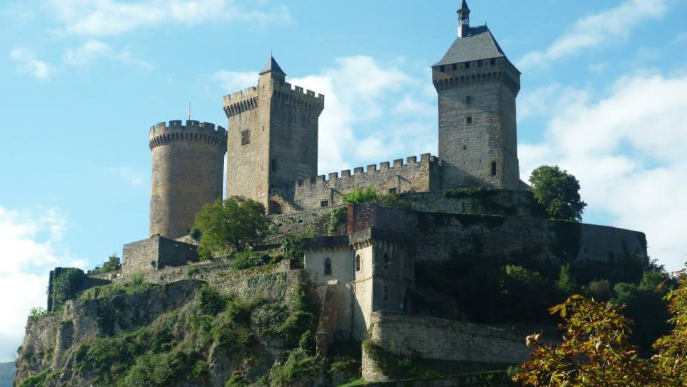 Mairie de Foix