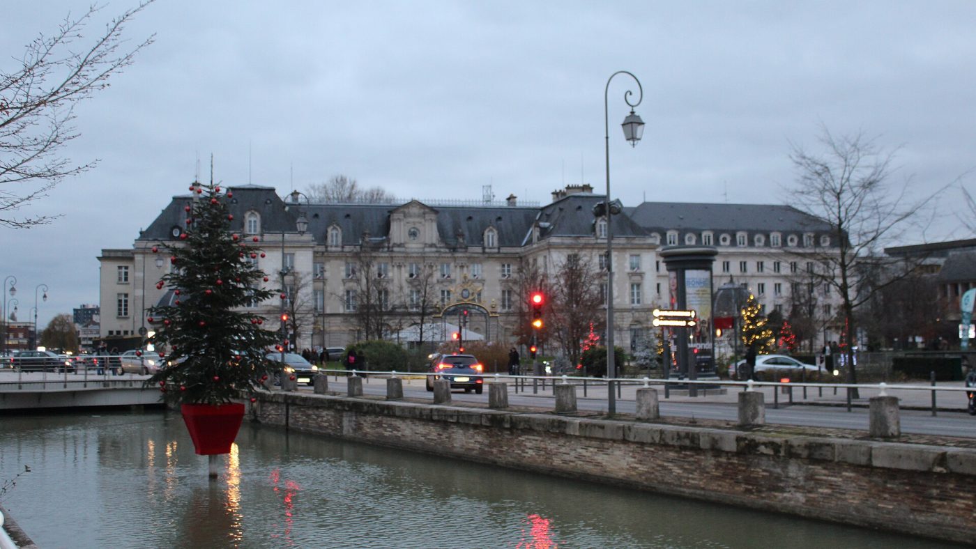 Mairie de Troyes
