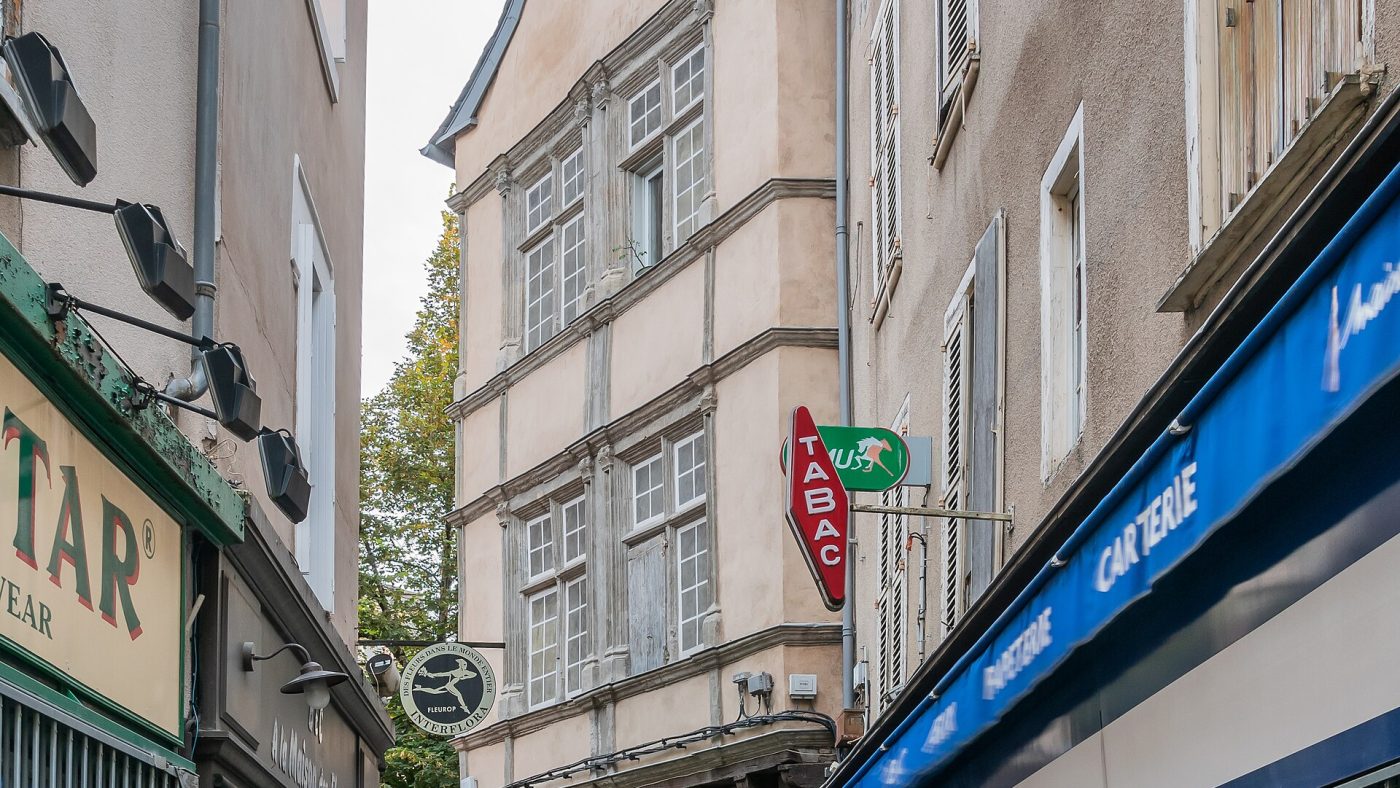 Mairie de Rodez