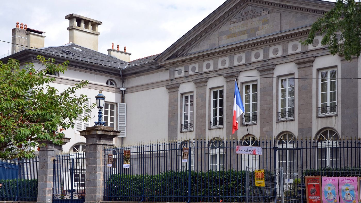 Mairie de Aurillac