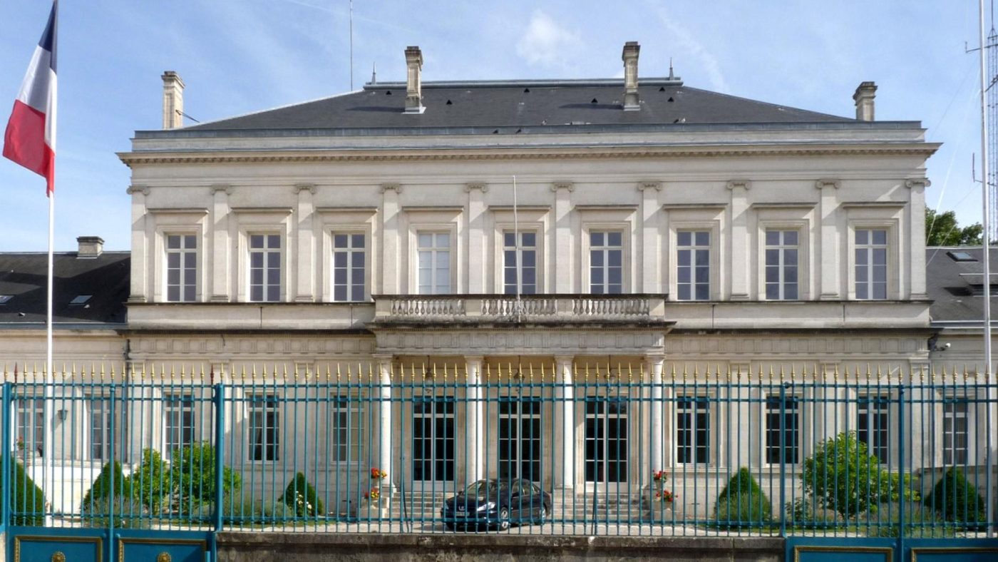 Mairie de Angoulême