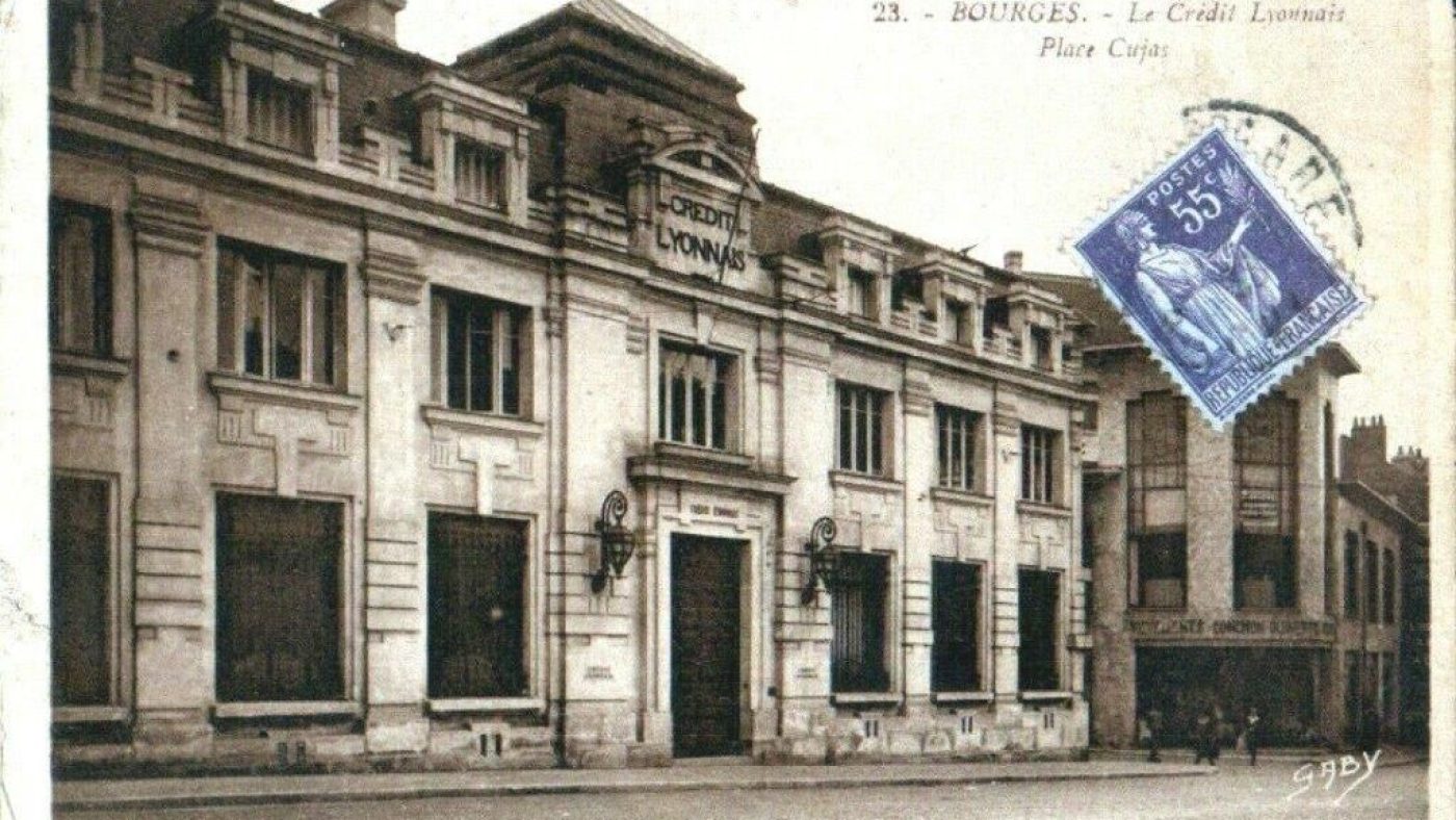 Mairie de Bourges