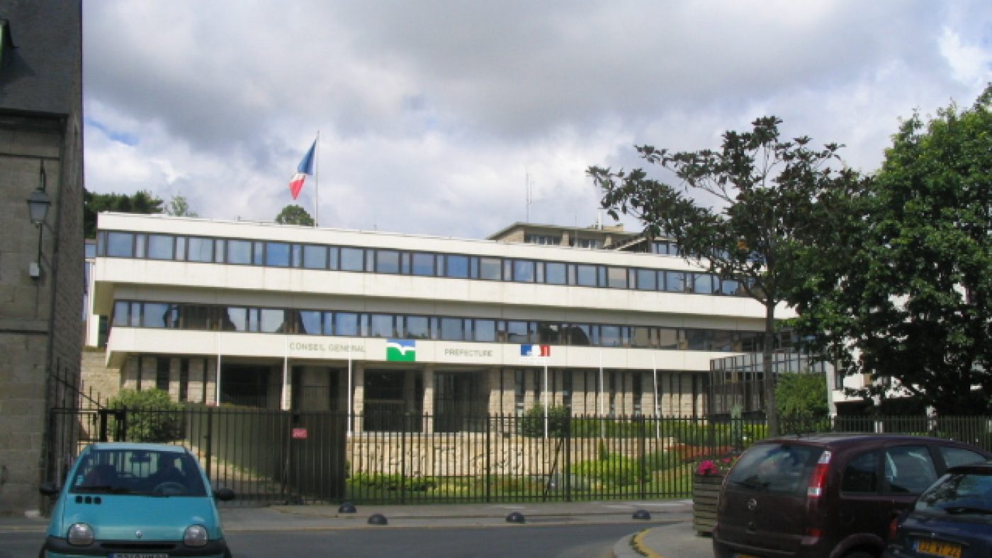 Mairie de Saint-Brieuc
