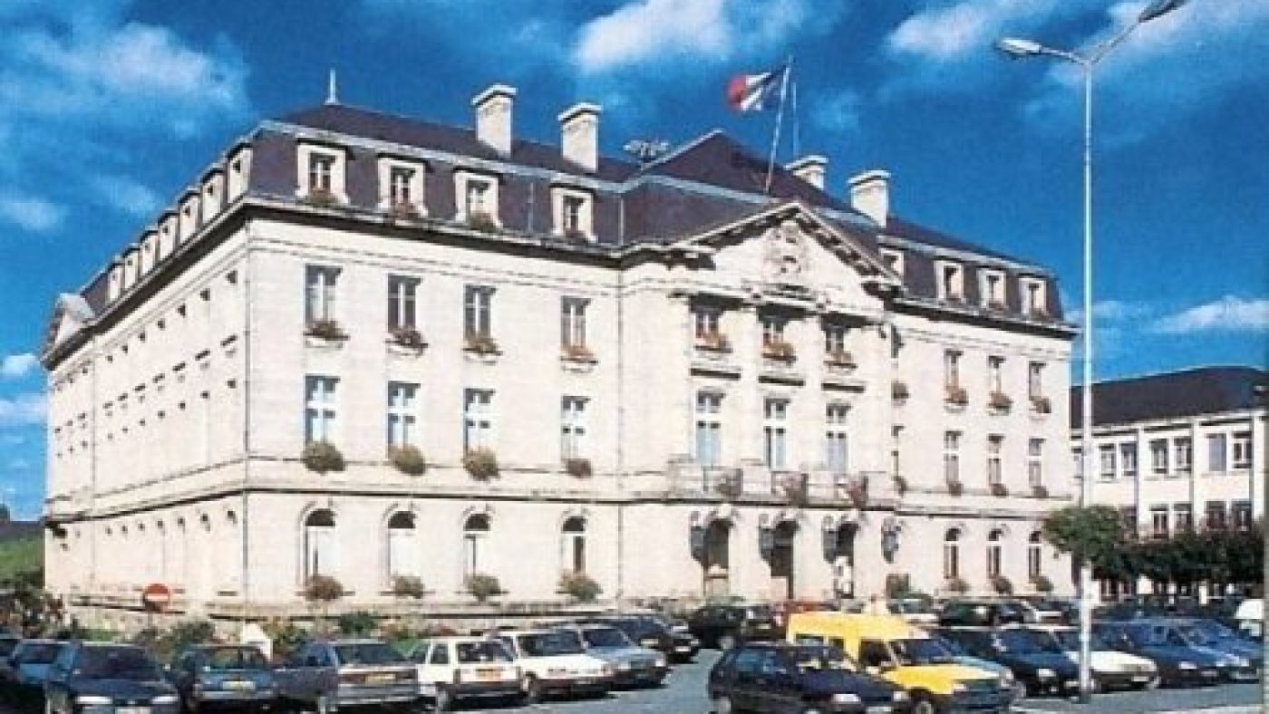 Mairie de Guéret