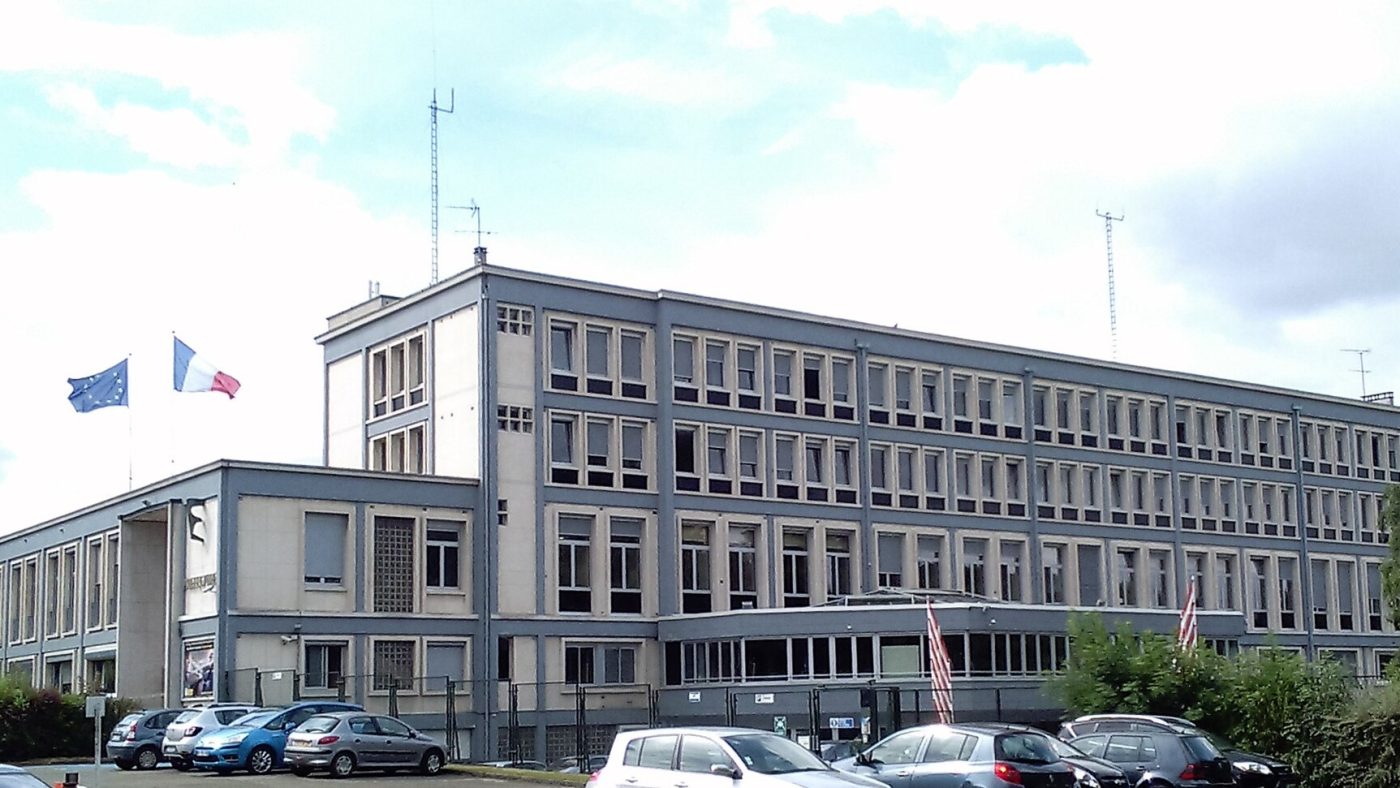 Mairie de Évreux