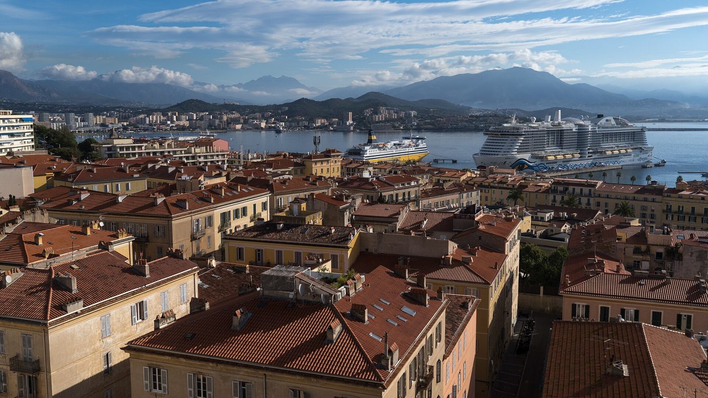 Mairie de Ajaccio