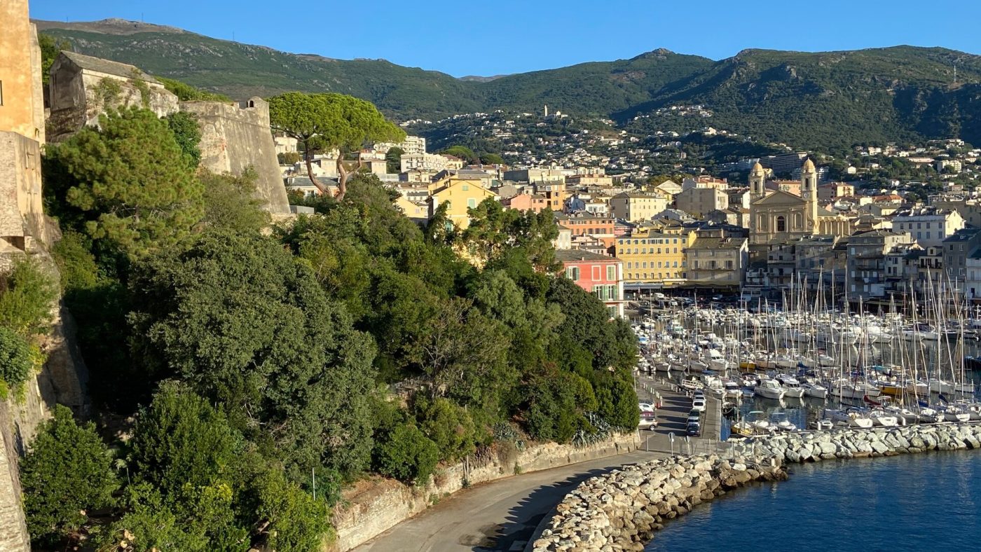 Mairie de Bastia