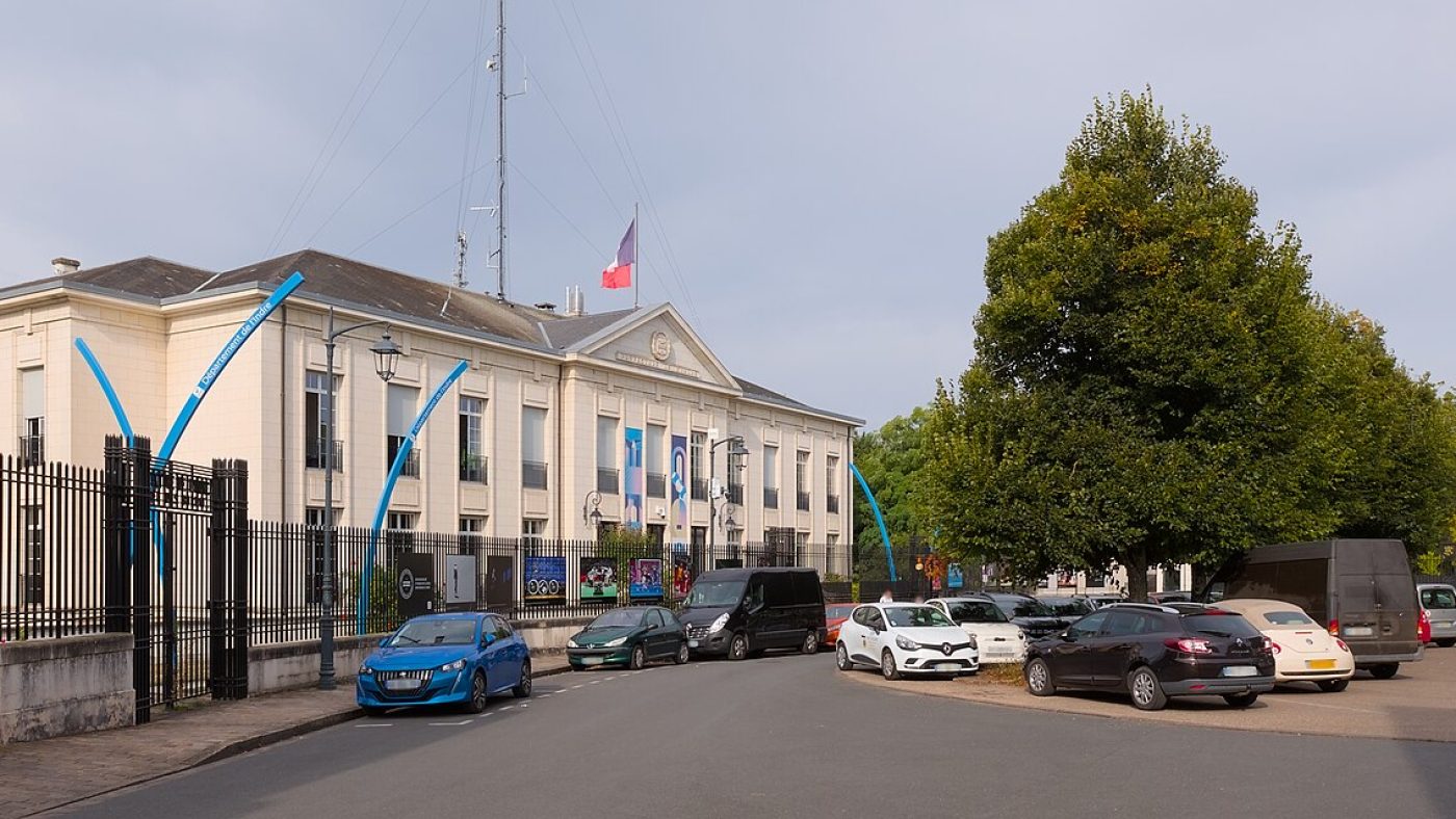 Mairie de Châteauroux
