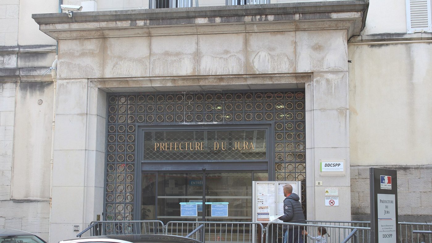 Mairie de Lons-le-Saunier
