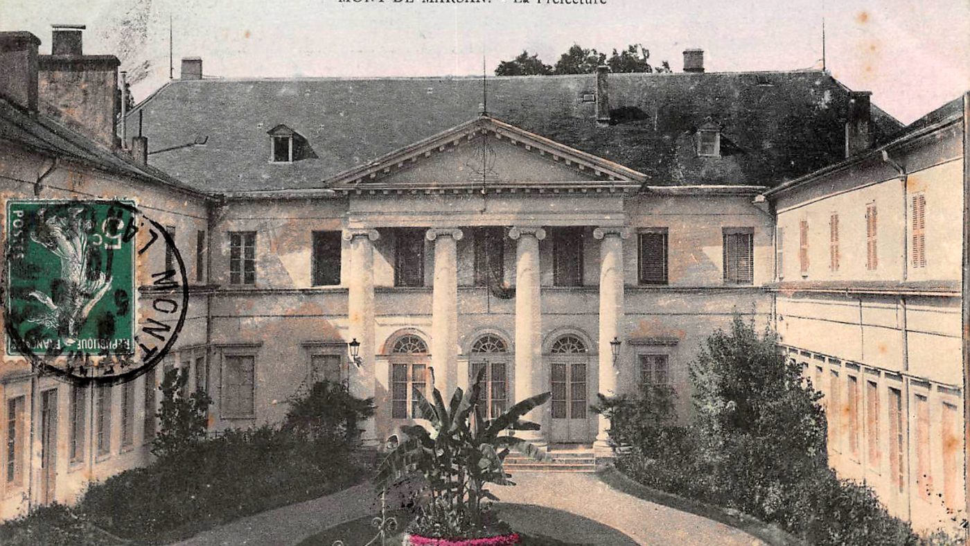 Mairie de Mont-de-Marsan
