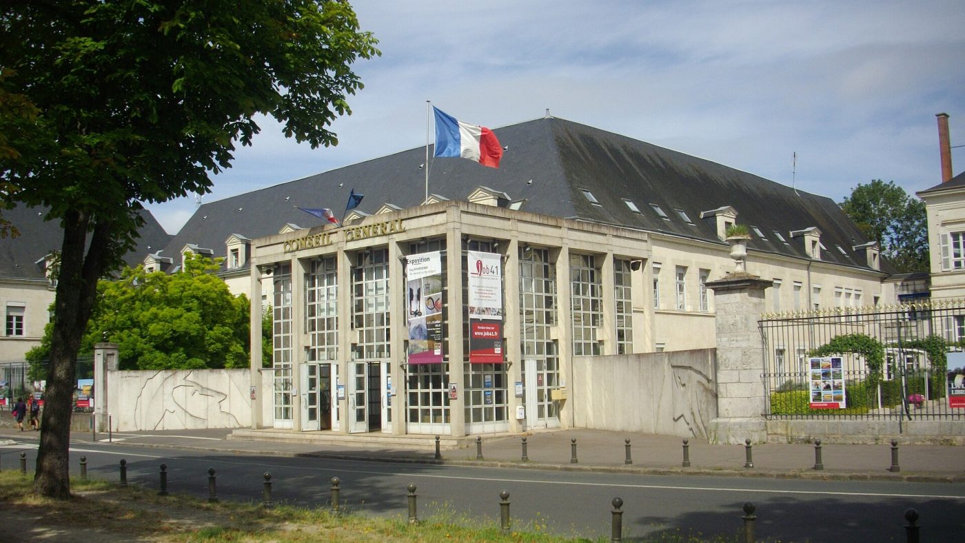 Mairie de Blois