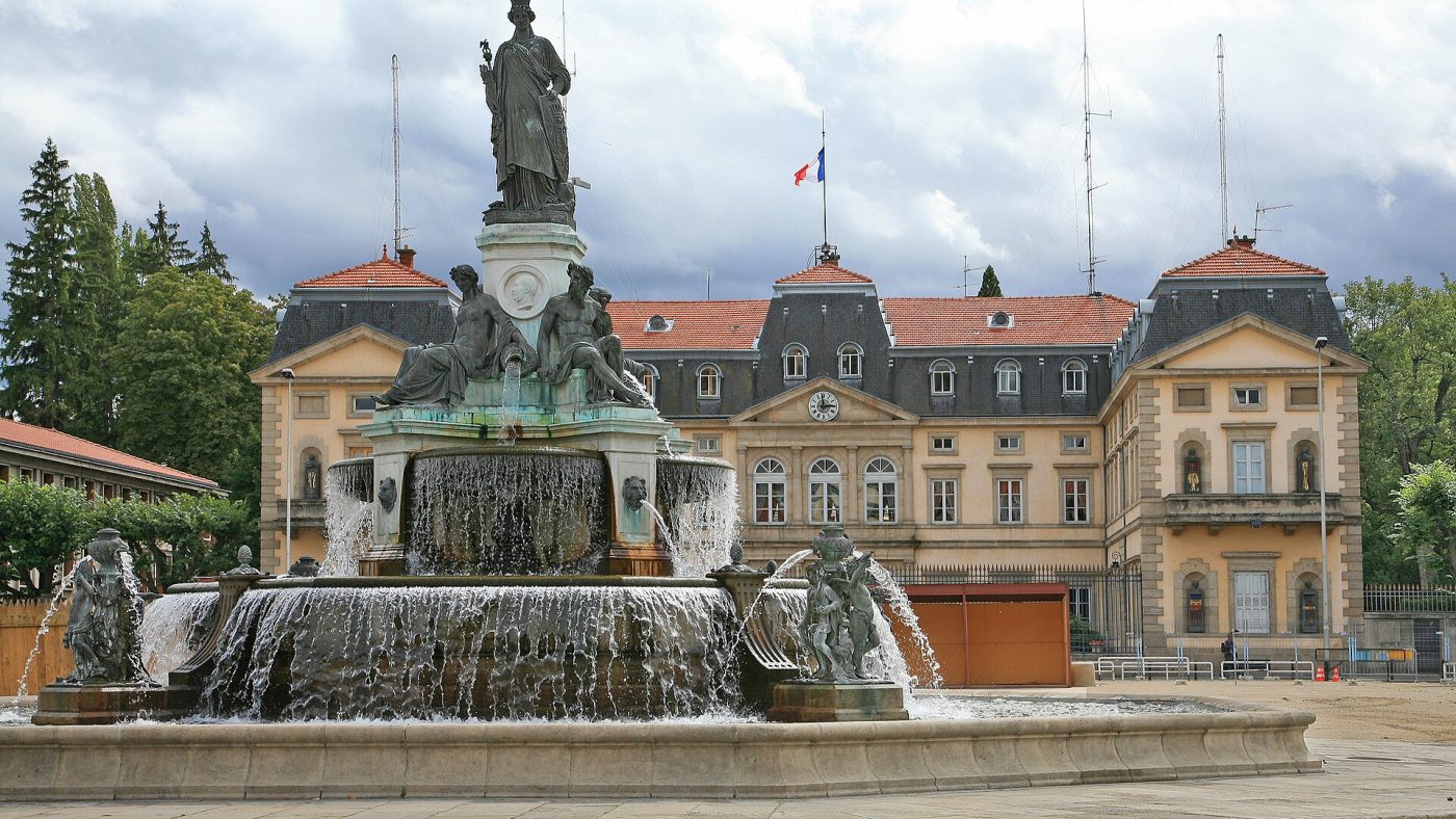 Mairie de Le Puy-en-Velay