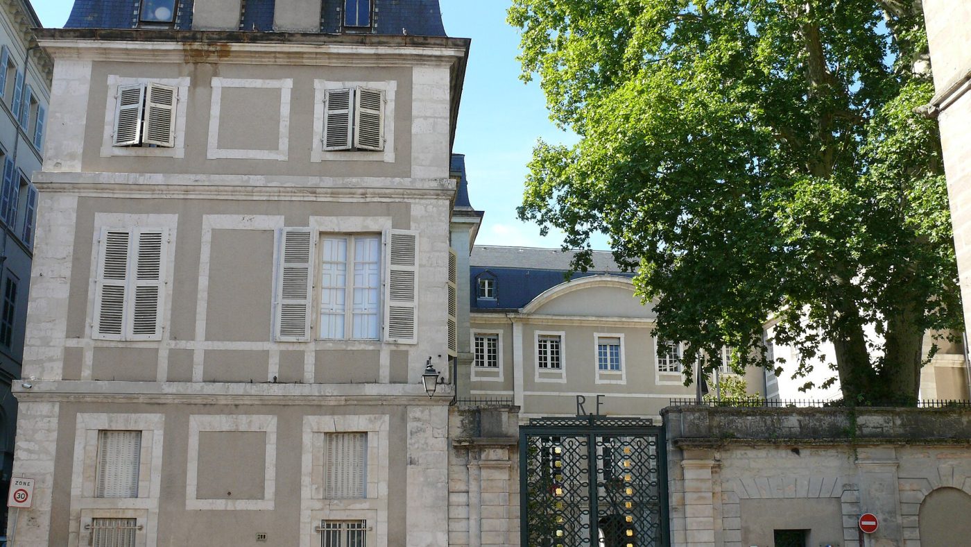 Mairie de Cahors