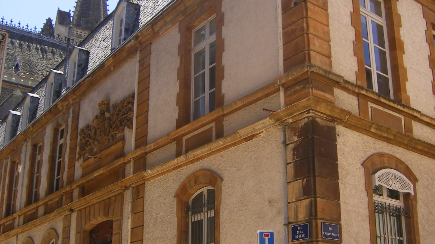 Mairie de Mende