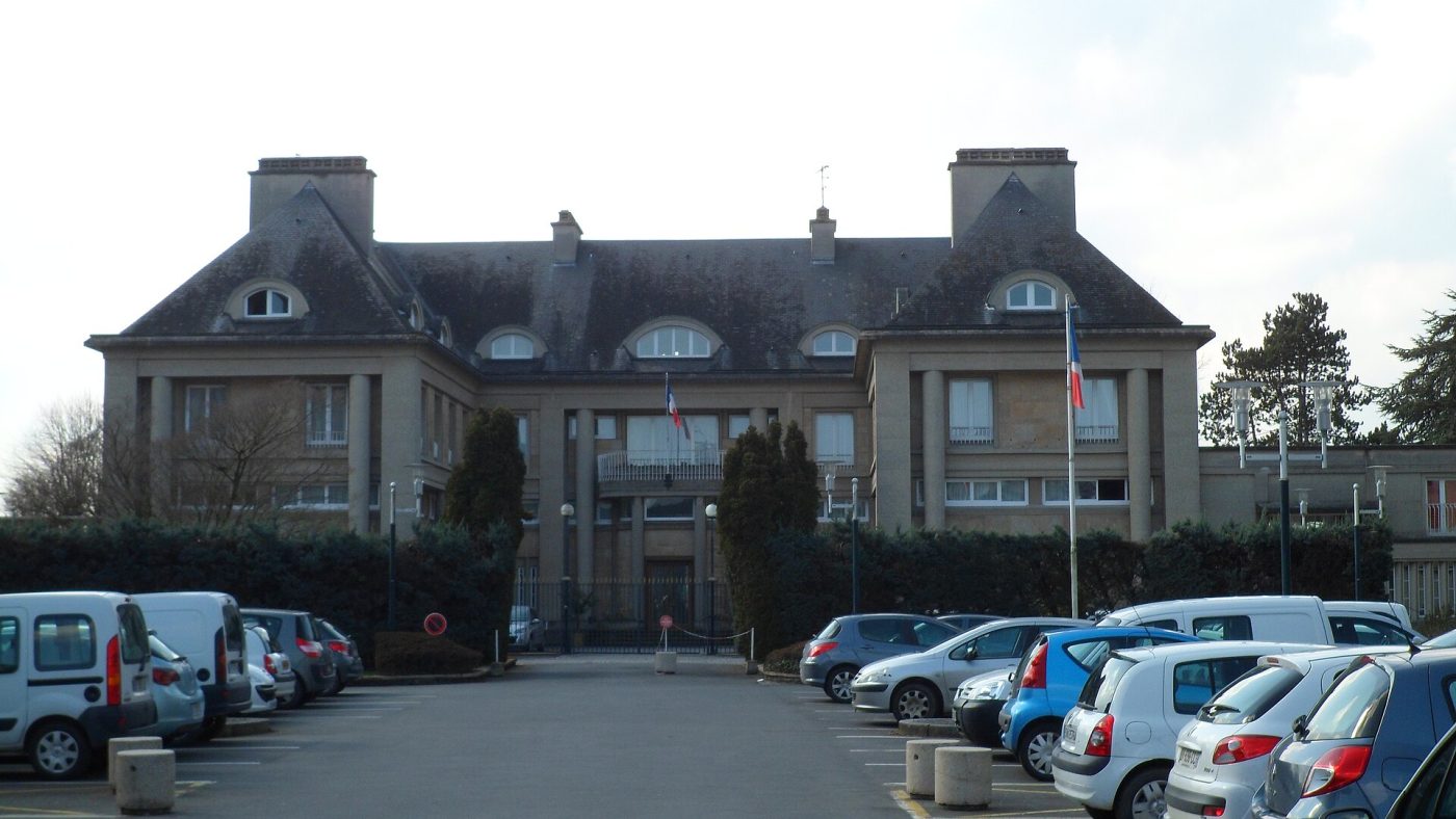 Mairie de Saint-Lô