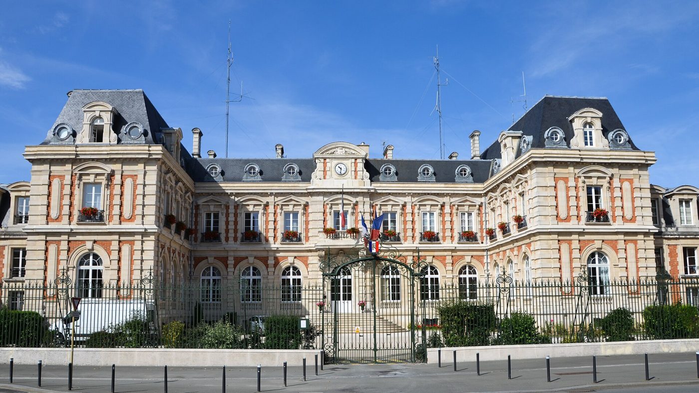Mairie de Chaumont