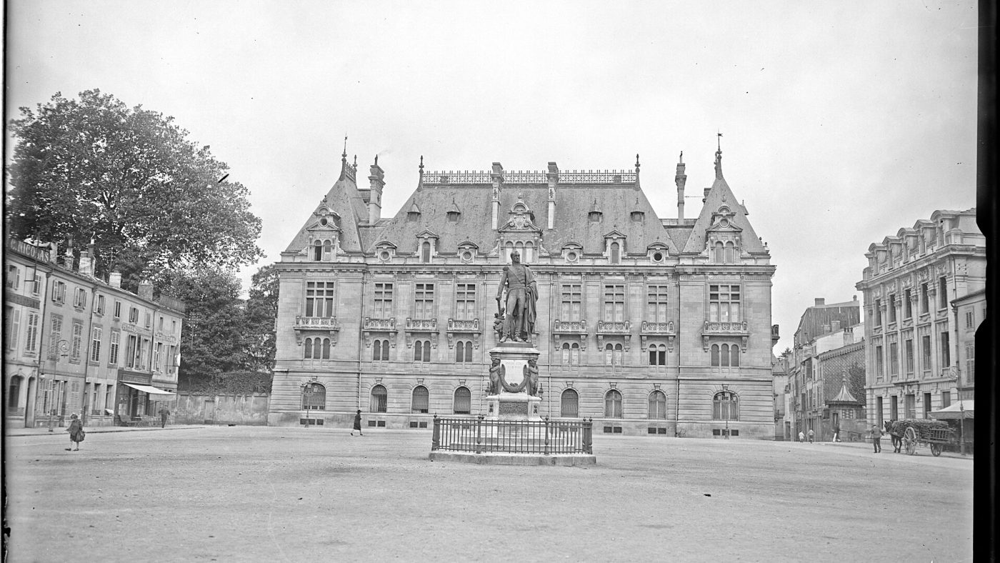 Mairie de Bar-le-Duc