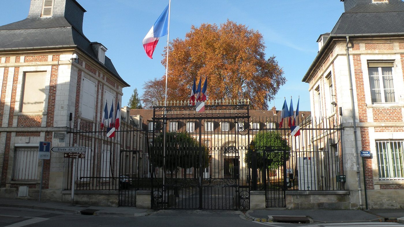 Mairie de Beauvais