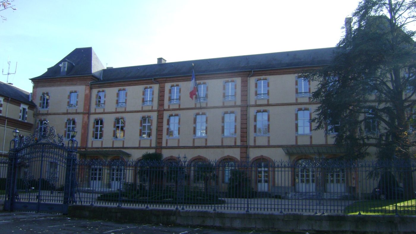Mairie de Tarbes