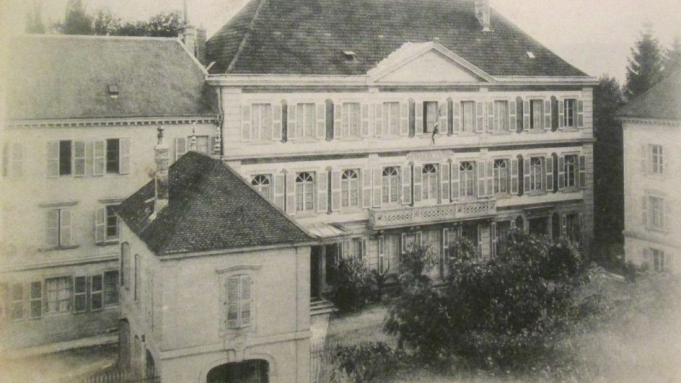 Mairie de Vesoul