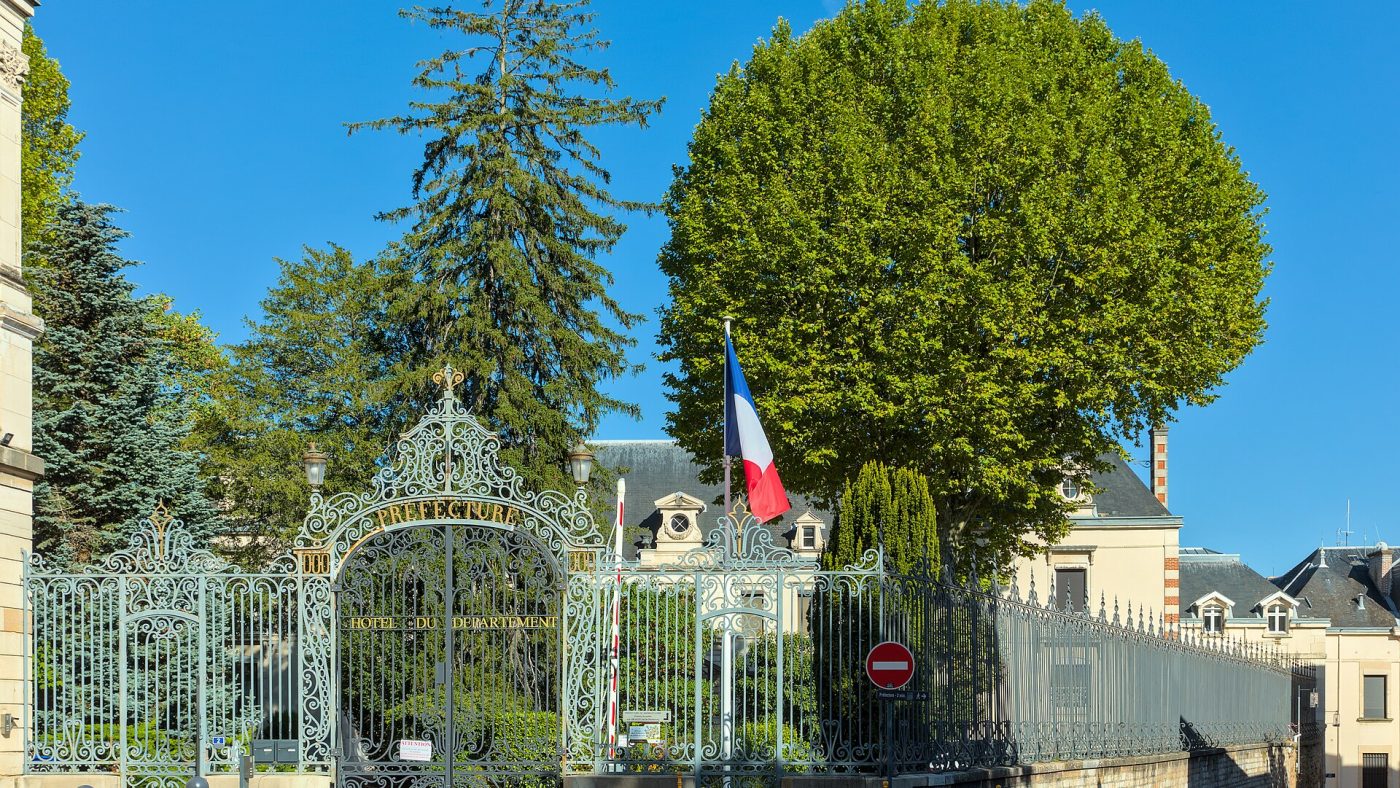 Mairie de Mâcon