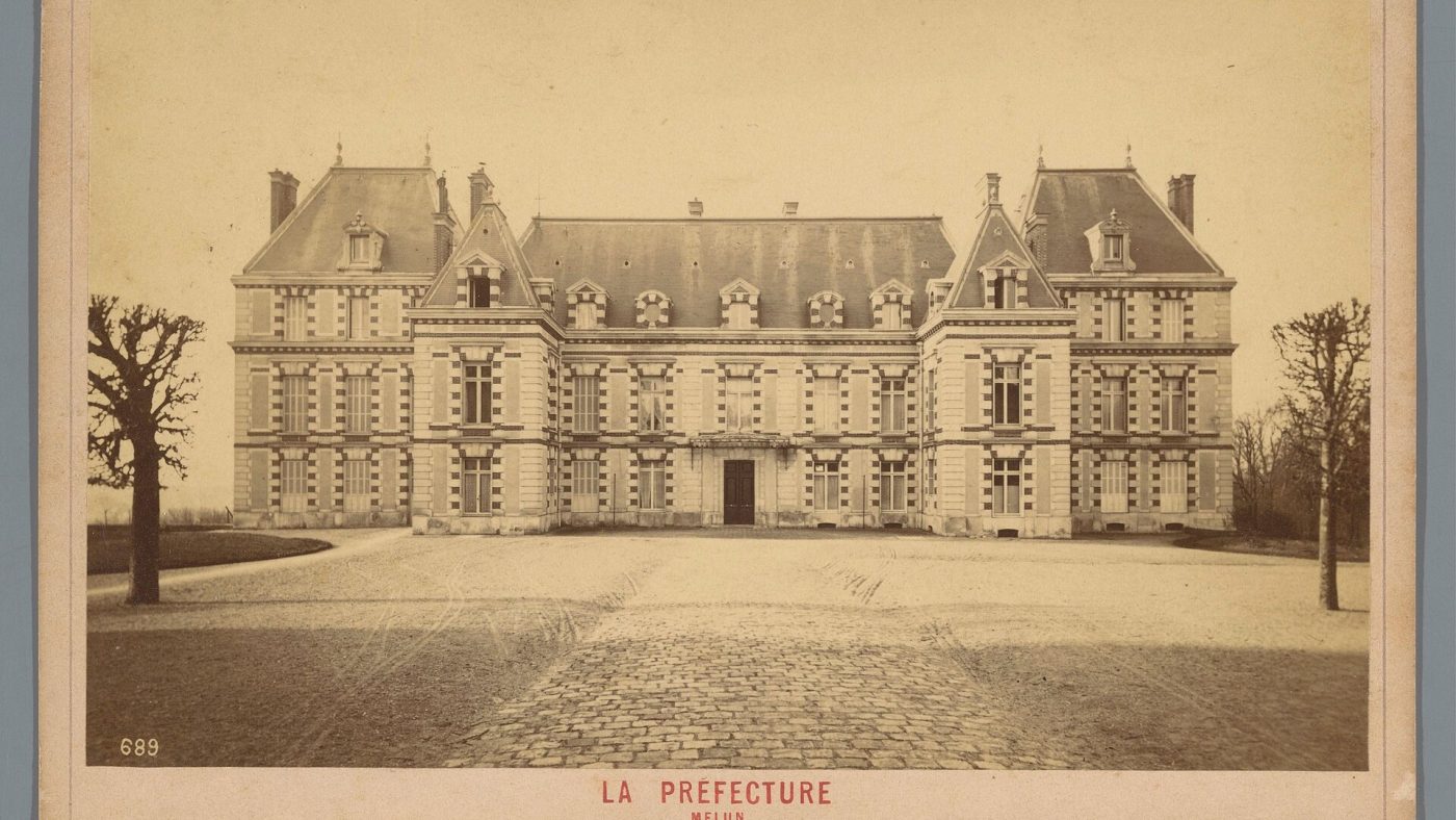 Mairie de Melun