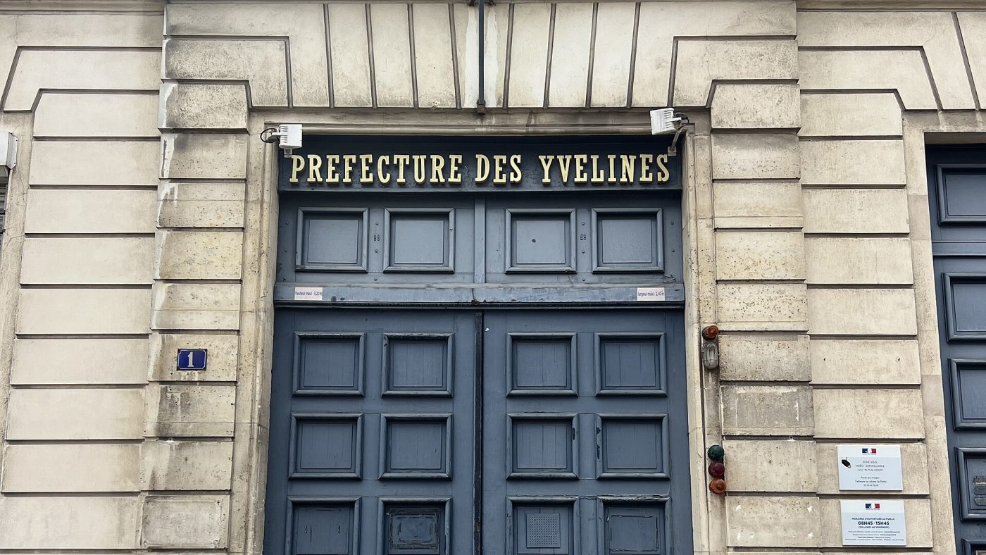 Mairie de Versailles