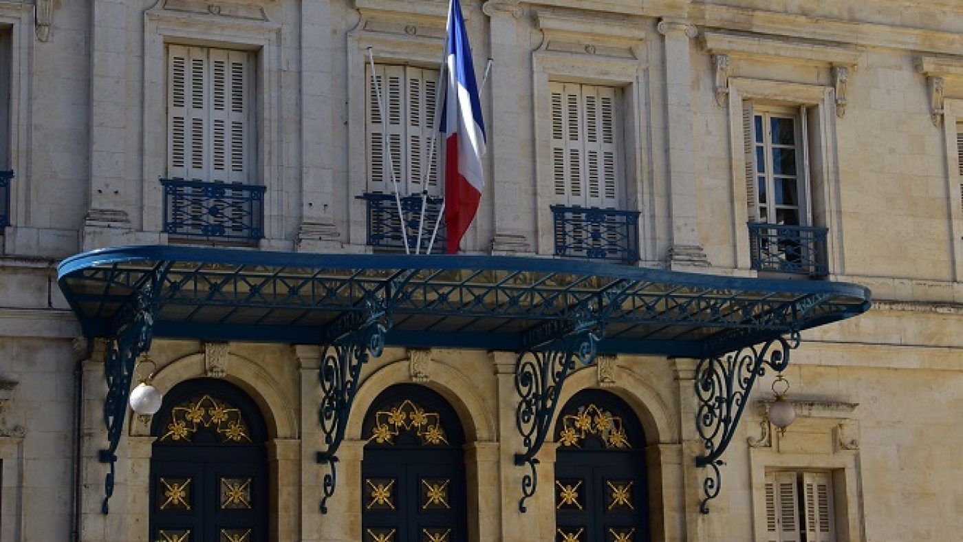 Mairie de Niort
