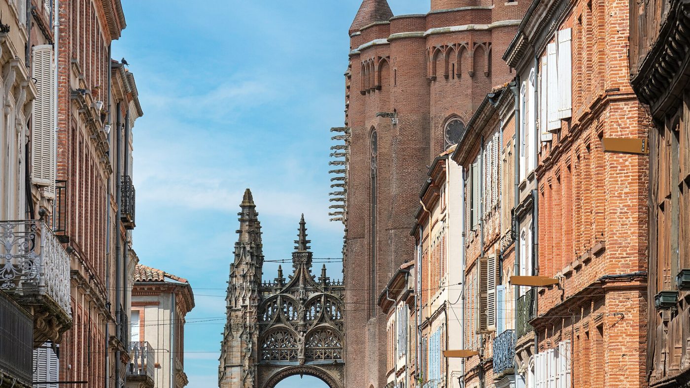 Mairie de Albi