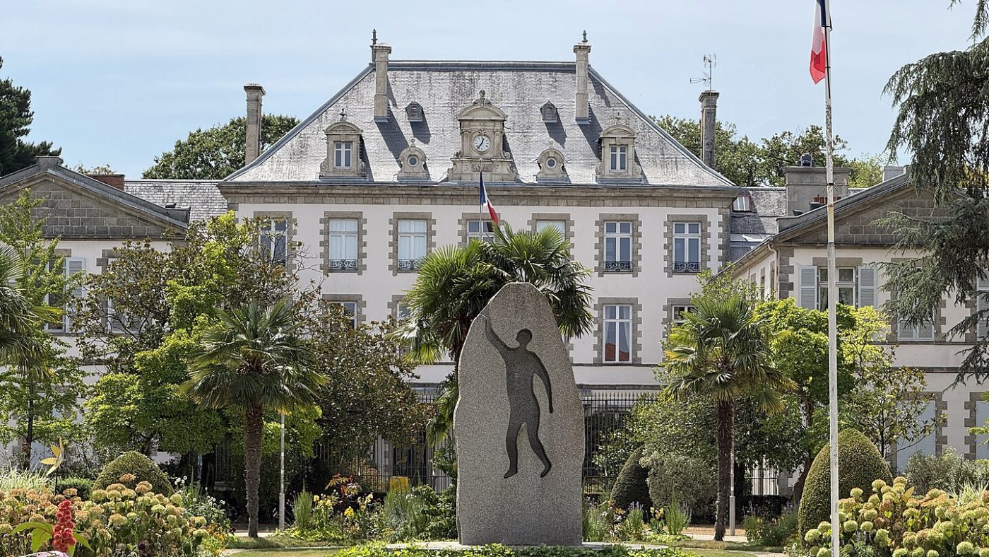Mairie de La Roche-sur-Yon