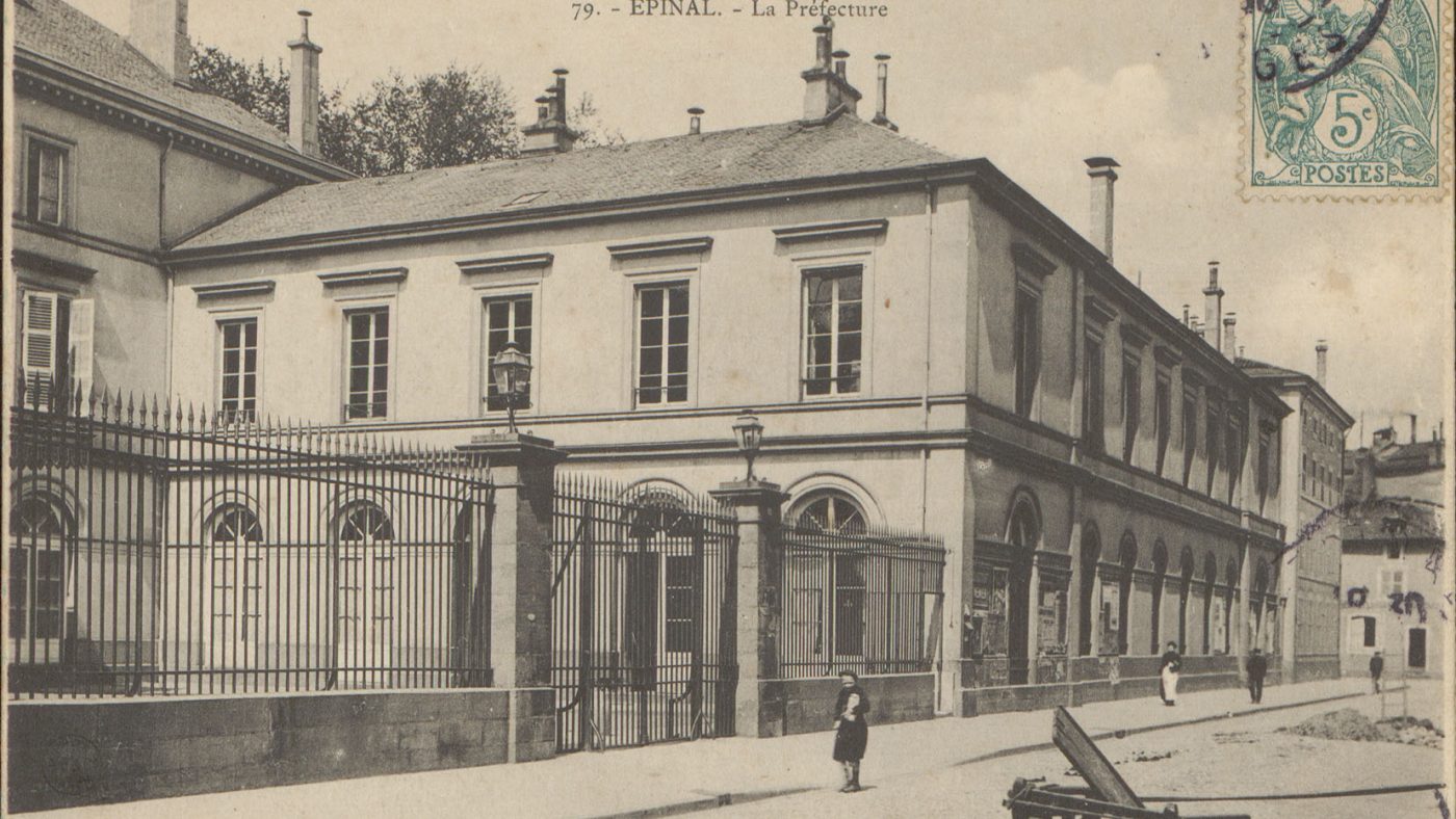 Mairie de Épinal