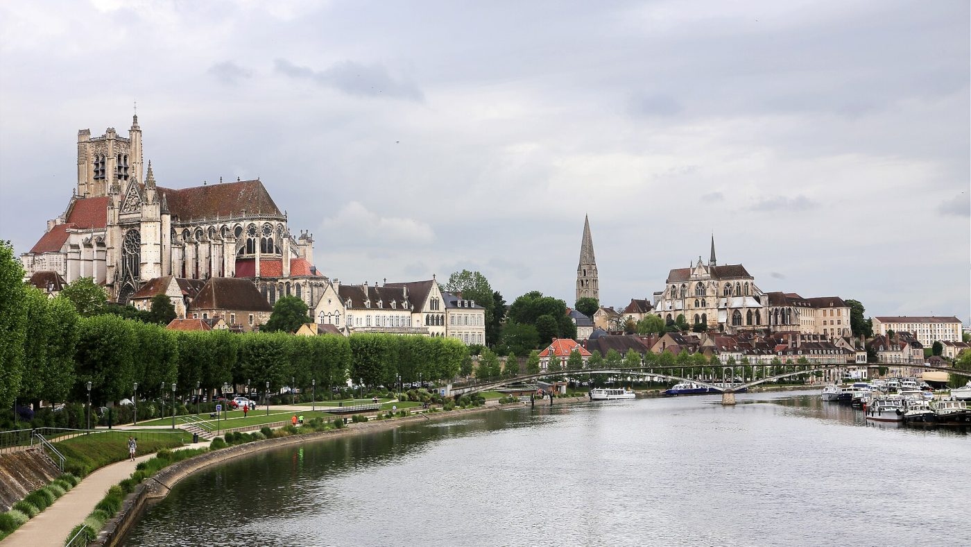 Mairie de Auxerre