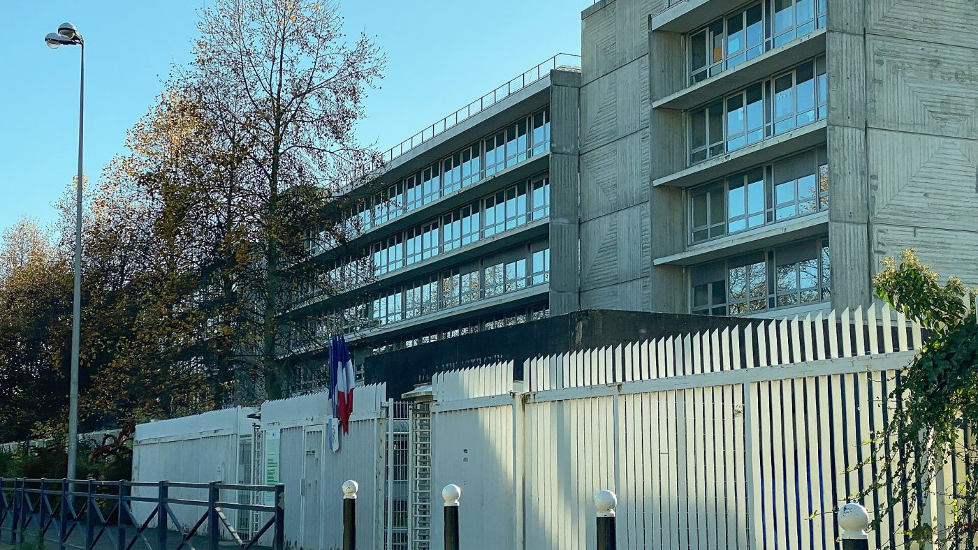 Mairie de Évry-Courcouronnes