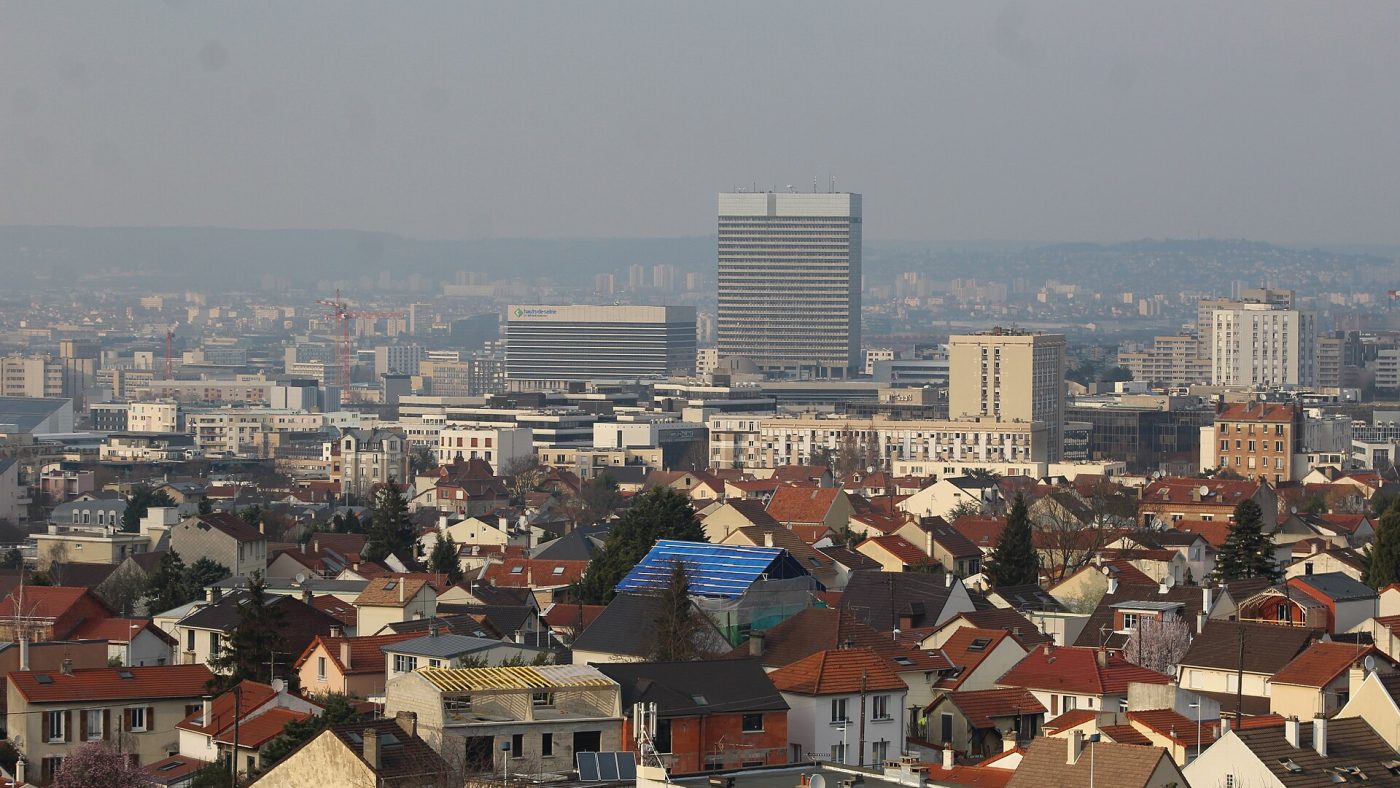 Mairie de Nanterre