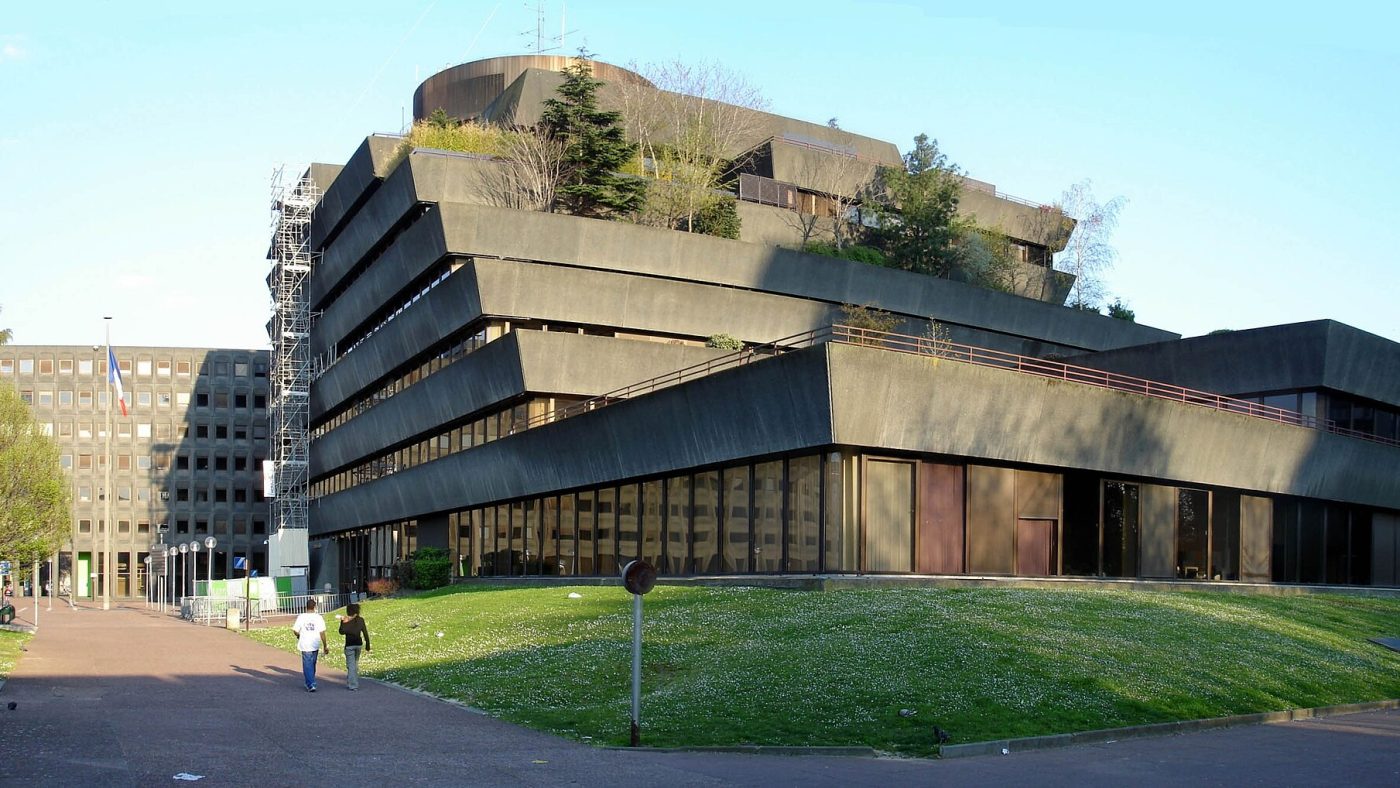 Mairie de Bobigny