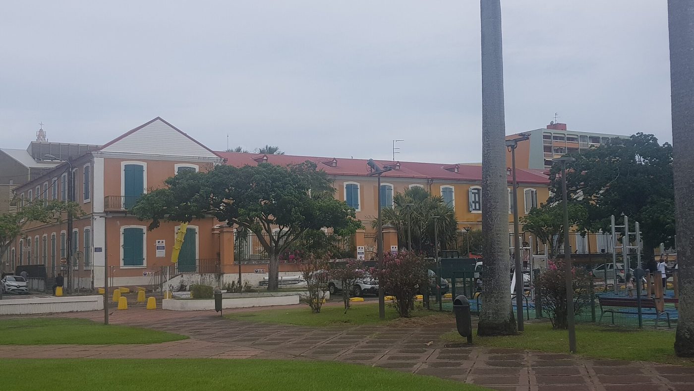 Mairie de Basse-Terre