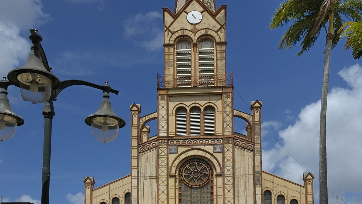 Mairie de Fort-de-France