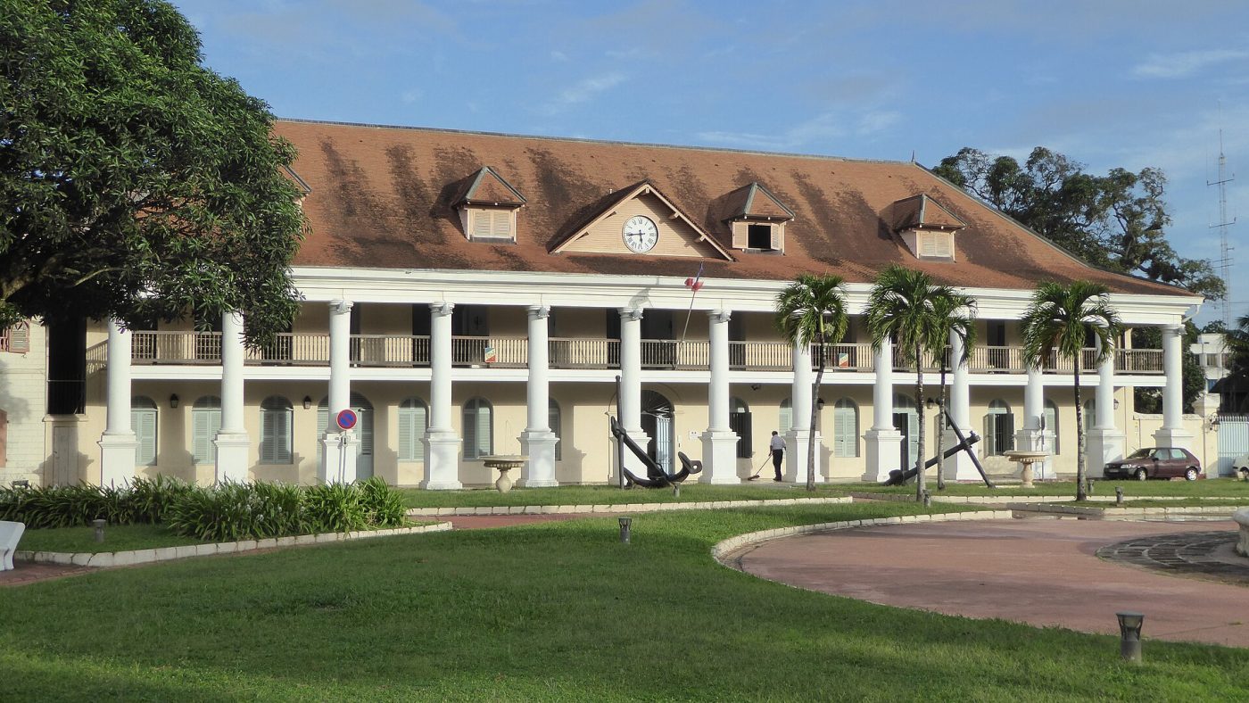 Mairie de Cayenne