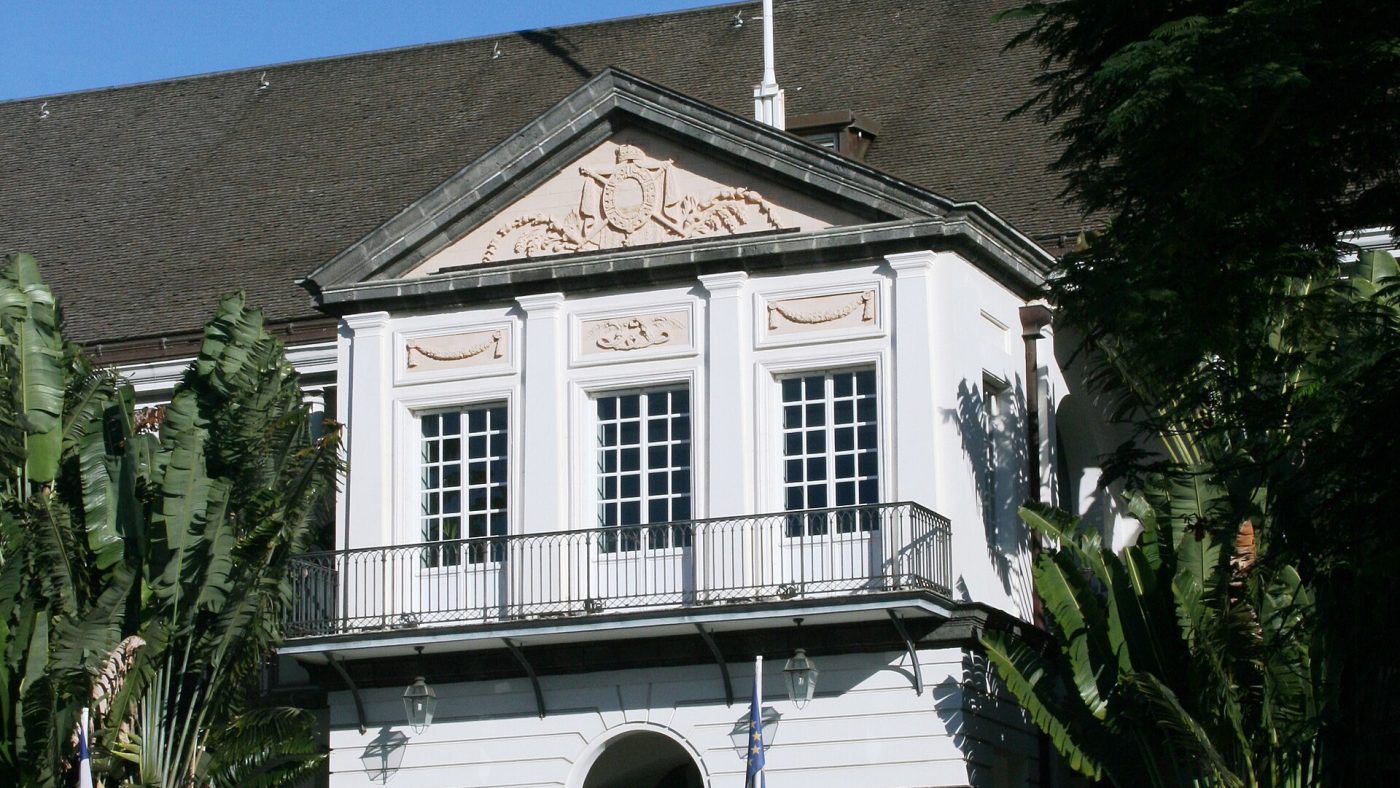 Mairie de Saint-Denis