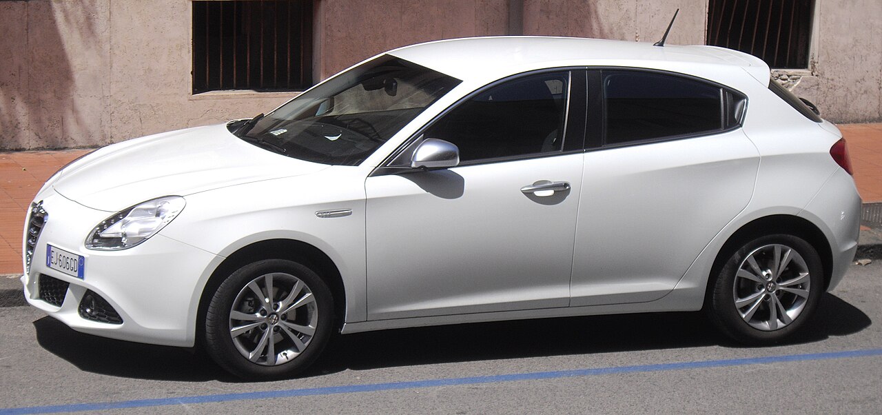 Alfa Romeo Giulietta