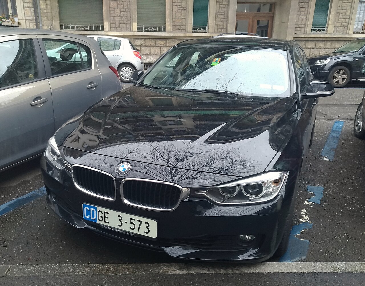 BMW Série 3