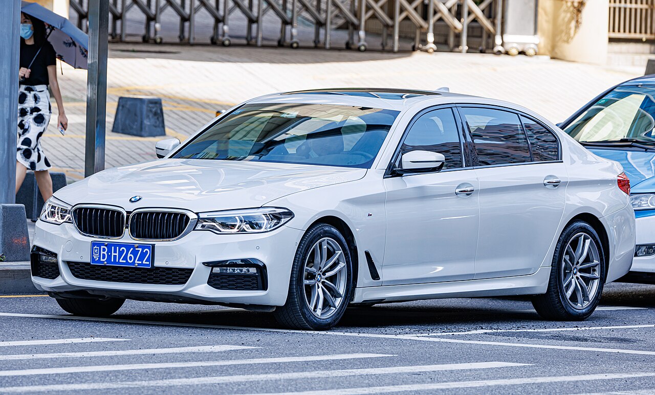 BMW Série 5