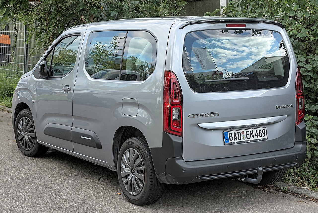 Citroën Berlingo