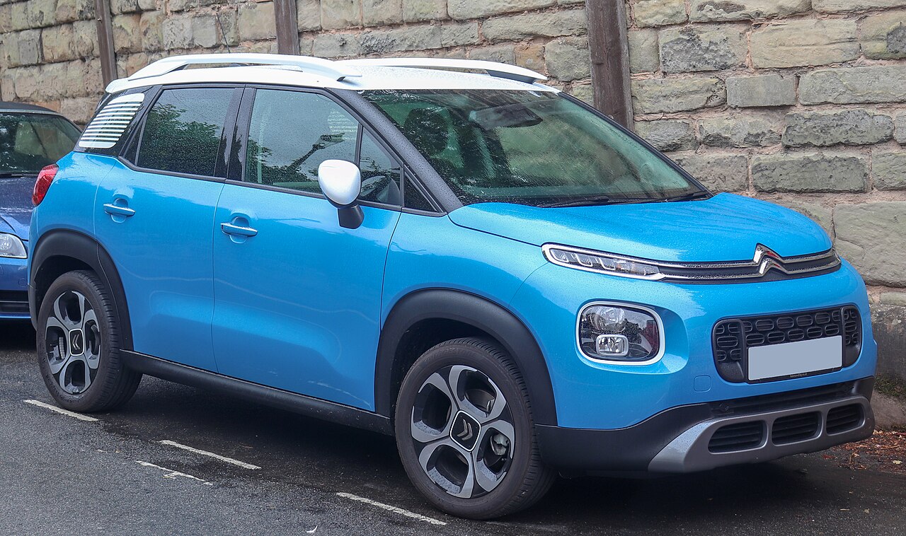 Citroën C3 Aircross