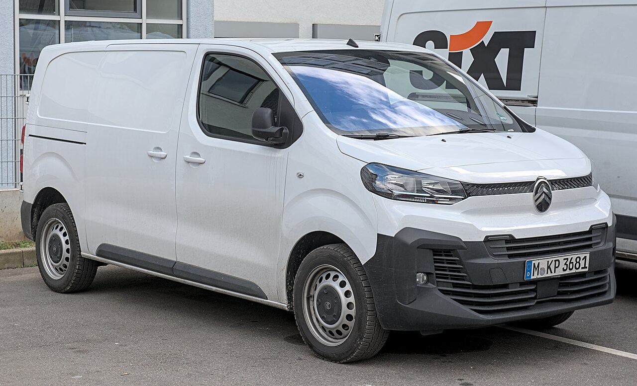 Citroën Jumpy