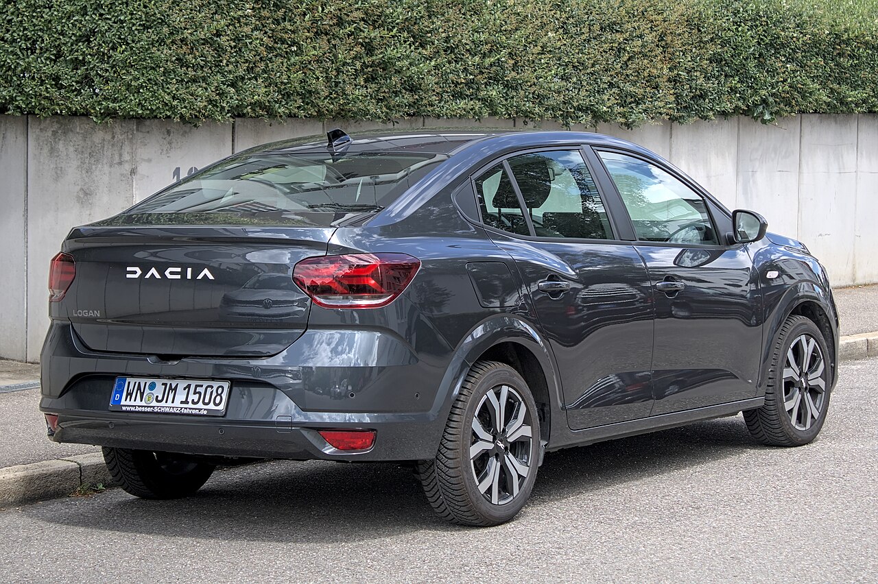 Dacia Logan