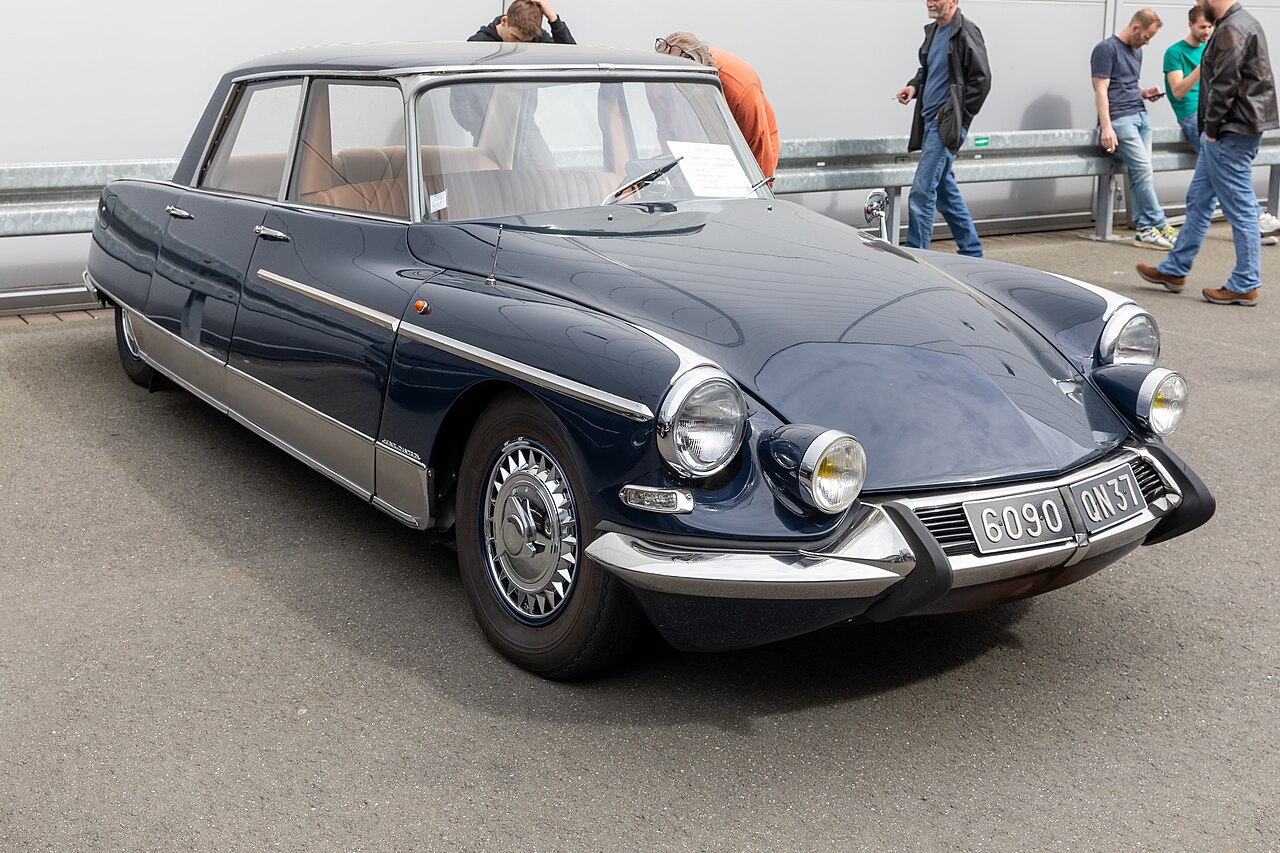DS Automobiles DS 7